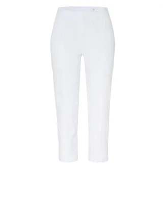 TONI - Sue Jogpant 3/4 white - Gr. - 38