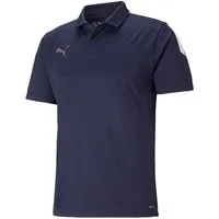 PUMA T-Shirt PUMA teamLIGA Sideline Polo Polos Herren Polyester
