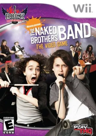 Naked Brothers Band Wii (4005209126595)