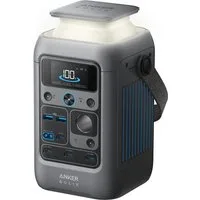 Anker Stromgenerator Anker SOLIX C300 DC Powerstation, 288Wh Akku, 300W Solargenerator, (1-tlg., DC300), Camping, Draußen, Reisen, Notfälle
