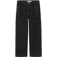 Name It Weite Jeans NKFROSE HW WIDE CARGO JEANS 6190-BS