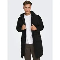 ONLY & SONS Steppjacke ONSSEUL LONG PUFFER OTW