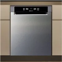 BAUKNECHT Unterbaugeschirrspüler OBUC Ecosilent2 9760, 9,5 l, 14 Maßgedecke, Doppelter Komfort – mit Besteckschublade und zusätzlichem Besteckkorb