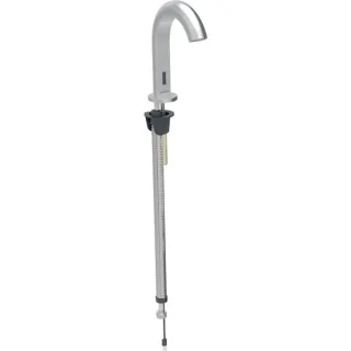 Geberit Piave WT-Armatur, Standmontage 243667SN1