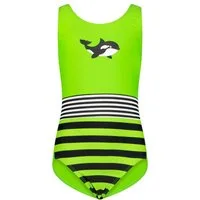 Beco Beermann Badeanzug BECO-SEALIFE® mit Orca-Print und UV-Schutz 50+