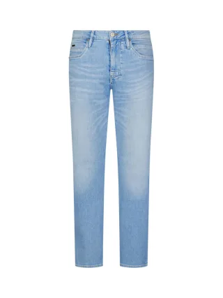 No Excess - Relaxed fit jeans blau - Gr. - 32