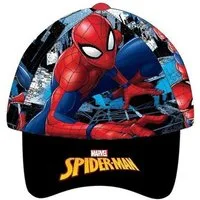 Spiderman Baseball Cap Spiderman Wall Kinder Baseballkappe 55cm