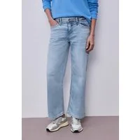STREET ONE Comfort-fit-Jeans Middle Waist