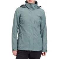 McKINLEY Funktionsjacke Da.-Funktions-Jacke Adia W GREEN DARK