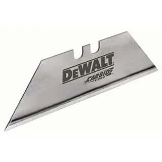 DEWALT Trapezklingen Wolframcarbid 50 Stück im Spender - DWHT8-11131
