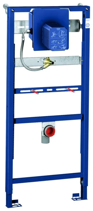 GROHE UR-Element Rapid SL 38803_1 mit Rapido U man./Tectron IR-El. Wandwinkel, 38803001 38803001