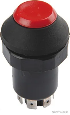 HERTH&BUSS Schalter, 20 A, 10 A rot - 70490644