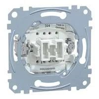 Taster-Einsatz Einzeltaster Orientierungslicht 10 Ampere MEG3160-0000 Retail