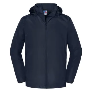 Russell - "Essential" Shelljacke für Herren, Allwetter (Dunkelblau)