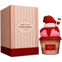 Lattafa Eau de Parfum Give Me Gourmand Berry on Top 75 ml
