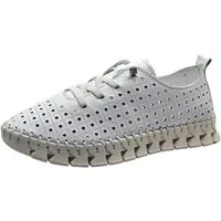Yu&Luk Schnürschuh Freizeitschuh, Sneaker, Halbschuh, Schnürschuh