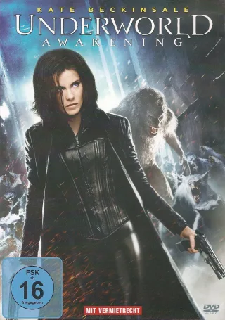 Underworld Awakening (DVD Verleihversion)