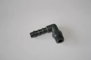 ELMAG Winkel-Gasanschlußstück 6mm/AG1/8' - 9505602