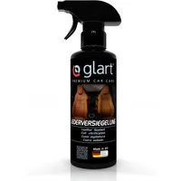 Glart 45LV Auto Lederversiegelung und Lederpflege Glattleder Sofa 500 ml Auto-Reinigungsmittel