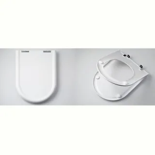 LAUFEN WC-Sitz,89030.0, 8903000000001, für Vienna WC bis Baujahr 1997 H8903000000001