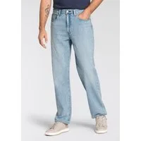 Levi's® Loose-fit-Jeans 568 STAY LOOSE mit Leinenanteil