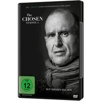 Gerth Medien DVD The Chosen - Staffel 4
