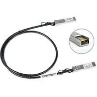 SFP-DD-DAC50-1m 50 Gbit/s DAC für SFP-DD-Ports, Kabel schwarz
