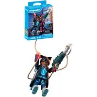Playmobil® Schatten-Held (71835), Heroes Konstruktions-Spielset, (12 St)