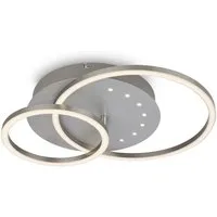 Briloner Leuchten LED Deckenleuchte 3773019, Memoryfunktion, LED fest integriert, 2700K - Extra-Warmweiß
