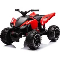 Smarty Elektro-Kinderauto Elektro Kinder Quad KIDS ATV 2x30W 12V 7Ah