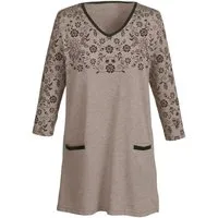 Sieh an! Trainingsshirt Longshirt 3/4-Arm