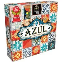 Asmodee Spiel Azul, Familienspiel