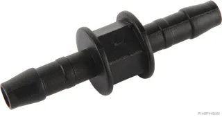 HERTH&BUSS Schlauchverbinder schwarz - 51271314