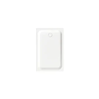 Bette Duschwanne 5835000 140 x 90 x 6,5 cm, weiss