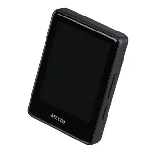 MZYMI S18 MP4 bluetooth Player 2.4 Inch Touch Screen Portable HiFi Stereo Music E-book Learning MP3 Walkman Built-in Spe