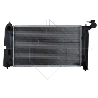 NRF Motork?hler gel?tet Toyota Corolla E12 56151