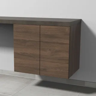 Sanipa Anbau-/Solitärschrank mit Tür 2morrow P133480