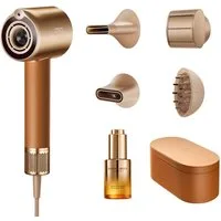 Dreame Haartrockner Miracle Pro, 1600 W, 1.600 Watt, Essenz-Infusionsnebel, Rotlichtfunktion, Ionentechnologie