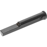 Genius Akku-Handstaubsauger INVICTUS ONE 3.0e Hand- und Bodenstaubsauger Lithium-Ionen-Akku, Akku (Lithium-Ionen-Akku 2500 mAh)