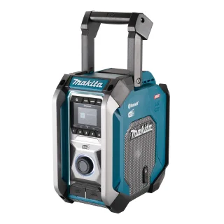 Makita Akku-Baustellenradio CXT - LXT - XGT - 12V-18V-40V - DAB+ - MR007GZ