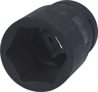KS Tools 1" Sechskant-Kraft-Stecknuss, mittel lang - 515.2141