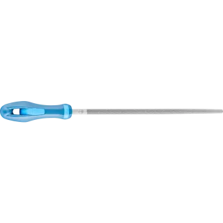 PFERD TOOLS Werkstattfeile mit Heft Rund - 11214257