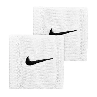 Nike - "Reveal" Armband 2er-Pack (Weiß)