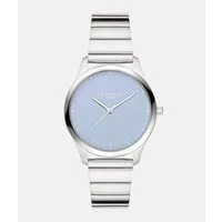 Liebeskind Berlin Quarzuhr Basic Staples LT-0387-MQ, Armbanduhr, Damenuhr, Edelstahlarmband, analog