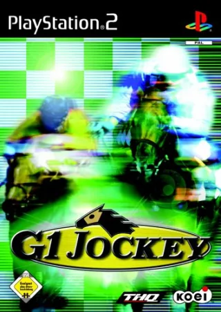 G1 Jockey [für PlayStation2]