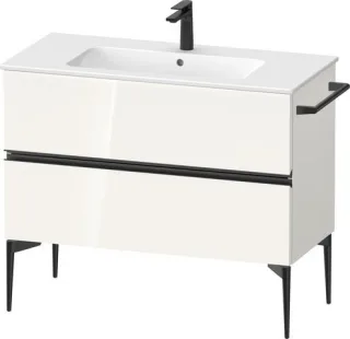 Duravit Sivida Waschtischunterschrank 1010x591x477mm, bodenstehend  SV46450BD220000