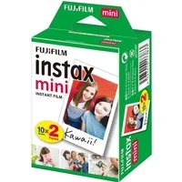 FUJIFILM Fotopapier Fujifilm Instax Film Mini 2x10 Blatt, glänzend