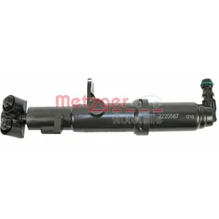 Metzger Waschwasserd?se links Mercedes S-Klasse W221