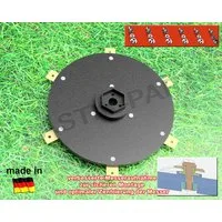 Plastik Parts Mährobotermesser Messerscheibe 6 Klingen Ecovacs GOAT G1 800 2000 O500 O800 O1200