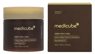 Medicube Deep Vita C Pads